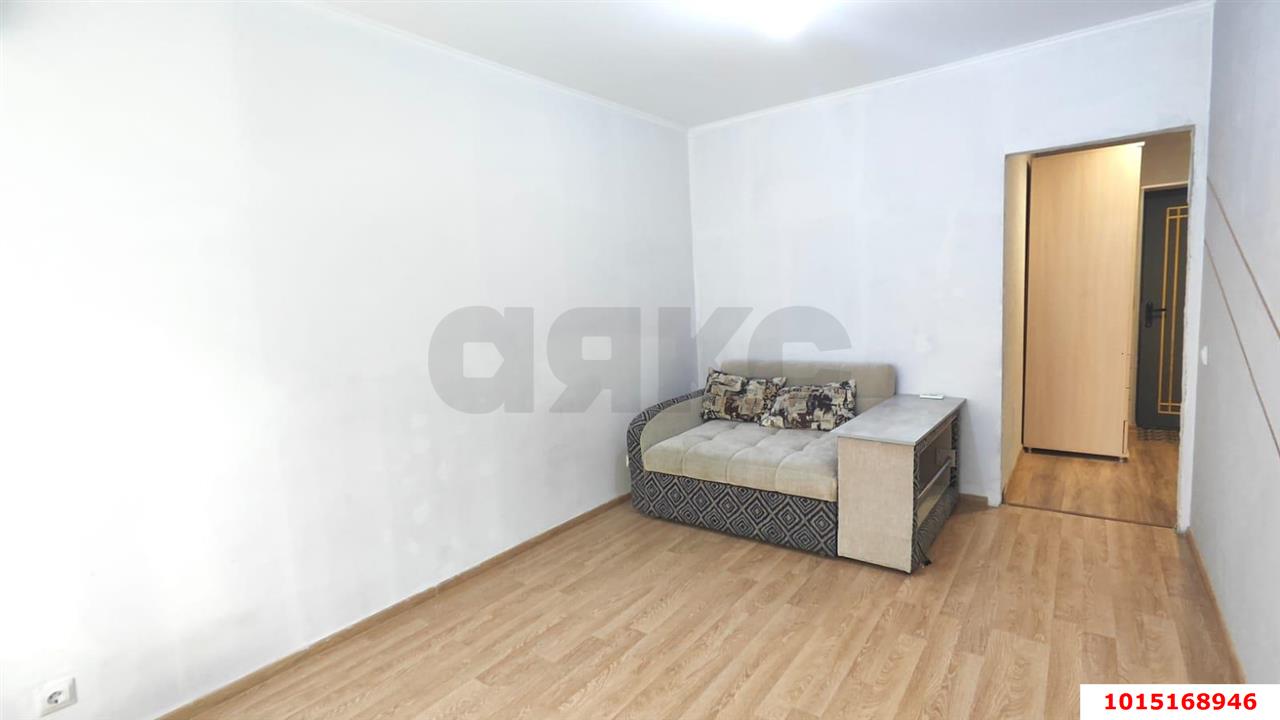 Фото №7: 1-комнатная квартира 37 м² - Краснодар, жилой комплекс Инсити, ул. Евгении Жигуленко, 11к1