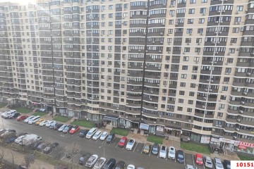 Фото №2: 1-комнатная квартира 37 м² - Краснодар, мкр. жилой комплекс Инсити, ул. Евгении Жигуленко, 11к1