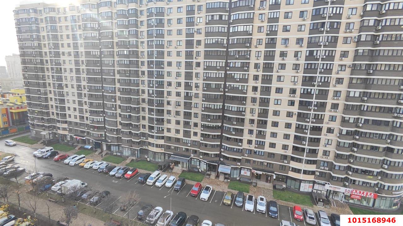 Фото №2: 1-комнатная квартира 37 м² - Краснодар, жилой комплекс Инсити, ул. Евгении Жигуленко, 11к1