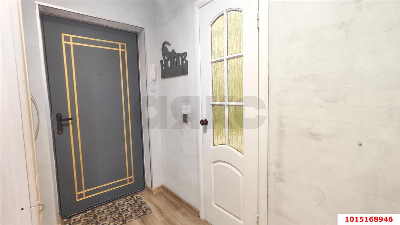 Фото №12: 1-комнатная квартира 37 м² - Краснодар, жилой комплекс Инсити, ул. Евгении Жигуленко, 11к1