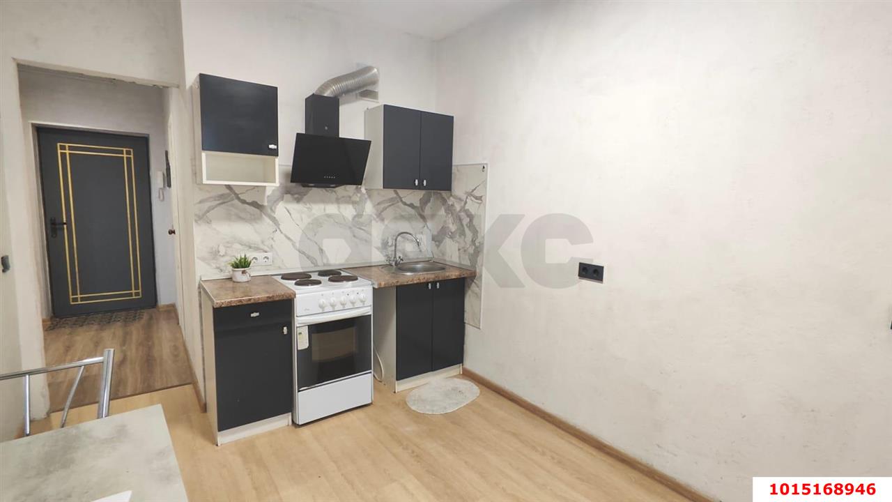 Фото №4: 1-комнатная квартира 37 м² - Краснодар, жилой комплекс Инсити, ул. Евгении Жигуленко, 11к1