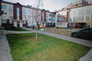 Фото №1: 1-комнатная квартира 34 м² - Краснодар, мкр. жилой комплекс Усадьба, ул. имени Валерия Вишневецкого, 11к2