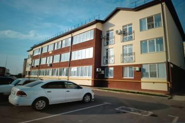 Фото №2: 1-комнатная квартира 34 м² - Краснодар, мкр. жилой комплекс Усадьба, ул. имени Валерия Вишневецкого, 11к2