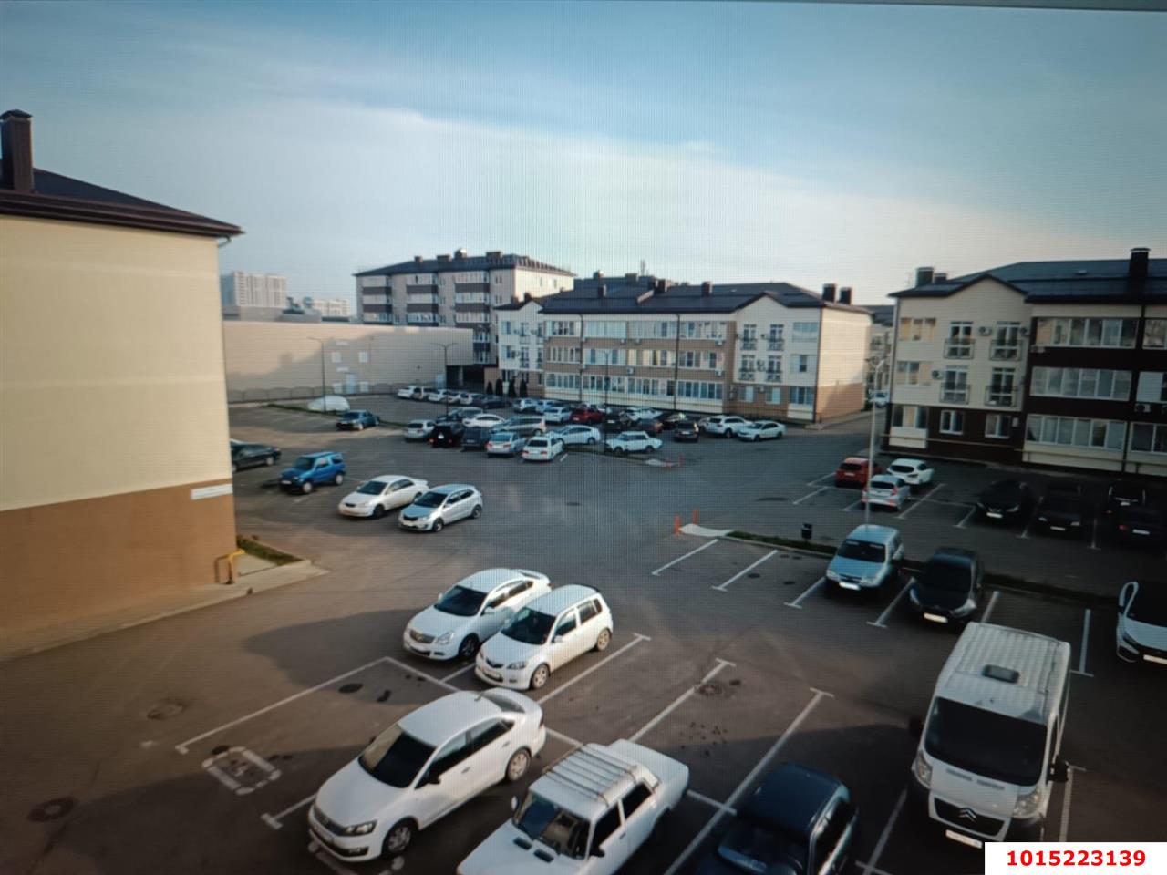 Фото №4: 1-комнатная квартира 34 м² - Краснодар, Прикубанский внутригородской округ, мкр. жилой комплекс Усадьба, ул. имени Валерия Вишневецкого, 11к2