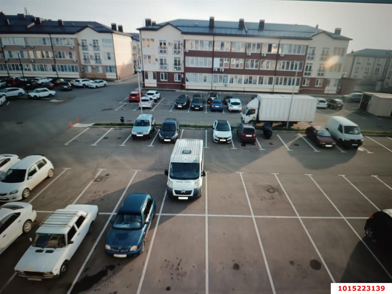 Фото №3: 1-комнатная квартира 34 м² - Краснодар, Прикубанский внутригородской округ, мкр. жилой комплекс Усадьба, ул. имени Валерия Вишневецкого, 11к2