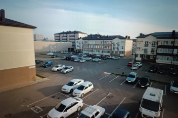 Фото №4: 1-комнатная квартира 34 м² - Краснодар, мкр. жилой комплекс Усадьба, ул. имени Валерия Вишневецкого, 11к2