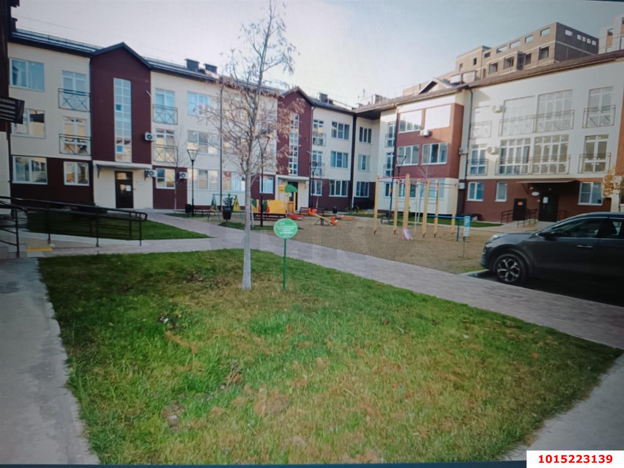 Фото №1: 1-комнатная квартира 34 м² - Краснодар, Прикубанский внутригородской округ, мкр. жилой комплекс Усадьба, ул. имени Валерия Вишневецкого, 11к2