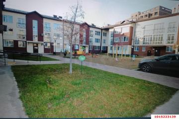 Фото №1: 1-комнатная квартира 27 м² - Краснодар, мкр. жилой комплекс Усадьба, ул. имени Валерия Вишневецкого, 11к2