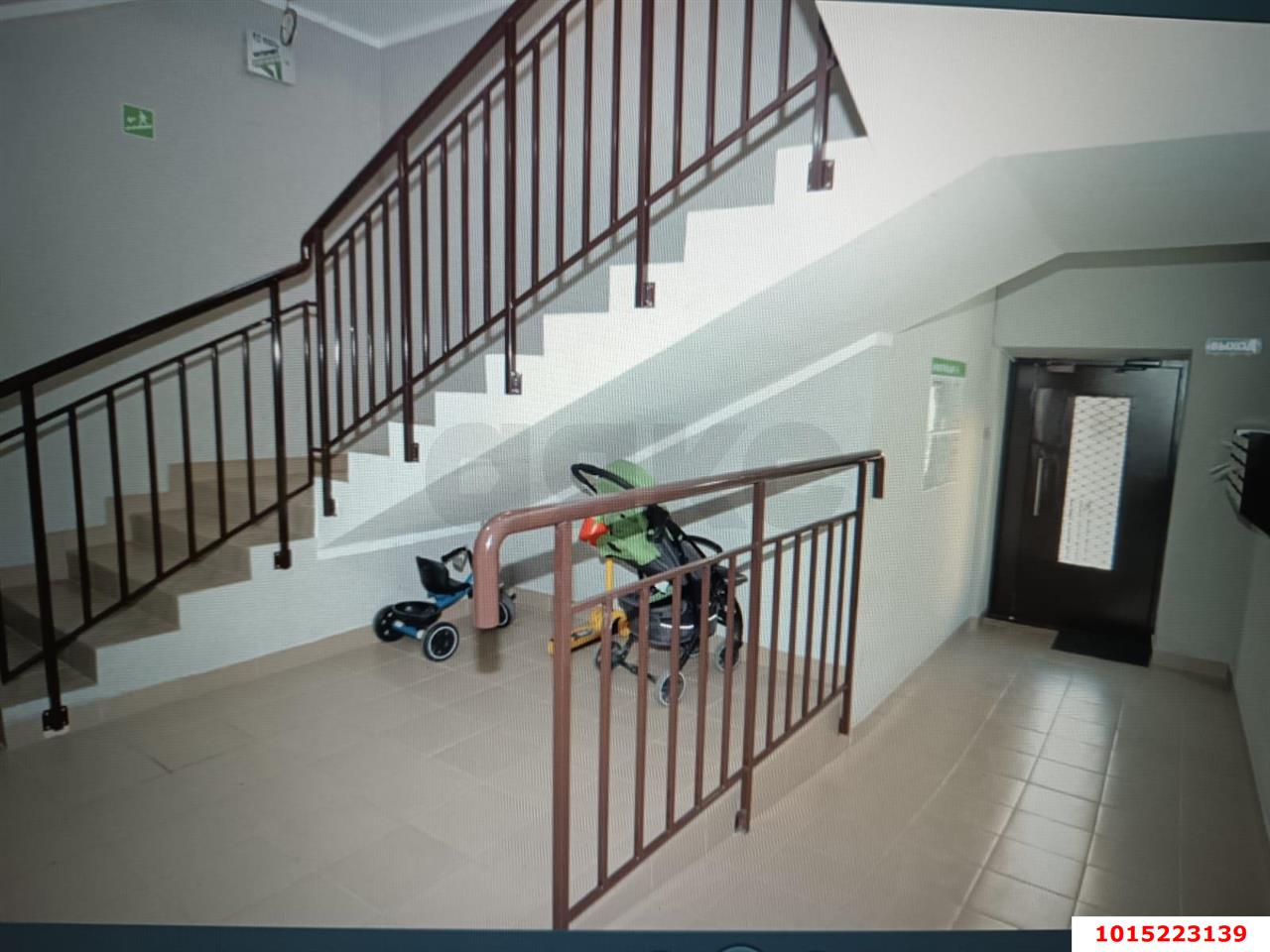 Фото №14: 1-комнатная квартира 34 м² - Краснодар, Прикубанский внутригородской округ, мкр. жилой комплекс Усадьба, ул. имени Валерия Вишневецкого, 11к2