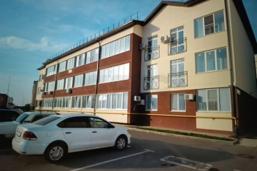 Фото №2: 1-комнатная квартира 34 м² - Краснодар, мкр. жилой комплекс Усадьба, ул. имени Валерия Вишневецкого, 11к2