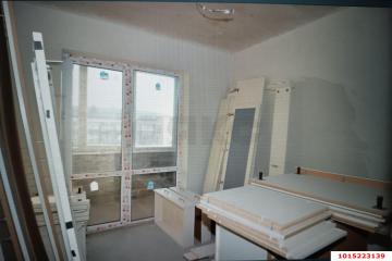 Фото №5: 1-комнатная квартира 27 м² - Краснодар, мкр. жилой комплекс Усадьба, ул. имени Валерия Вишневецкого, 11к2