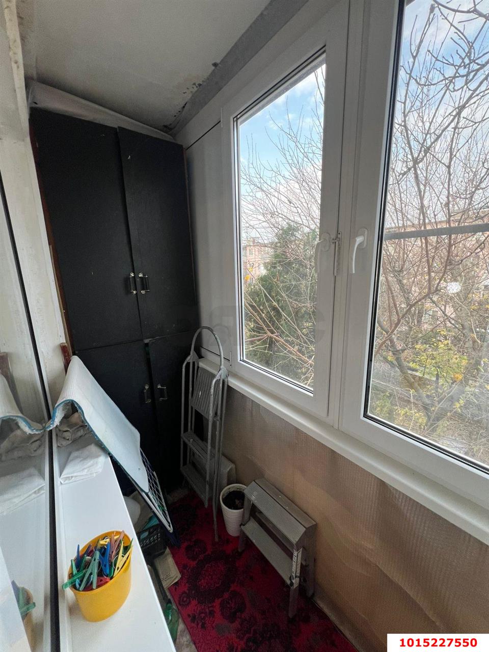 Фото №6: 1-комнатная квартира 32 м² - Краснодар, Черёмушки, ул. Айвазовского, 98