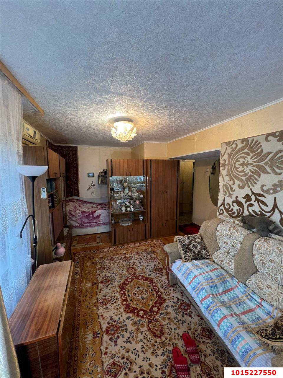 Фото №2: 1-комнатная квартира 32 м² - Краснодар, Черёмушки, ул. Айвазовского, 98