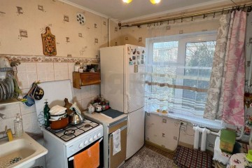 Фото №5: 1-комнатная квартира 32 м² - Краснодар, мкр. Черёмушки, ул. Айвазовского, 98