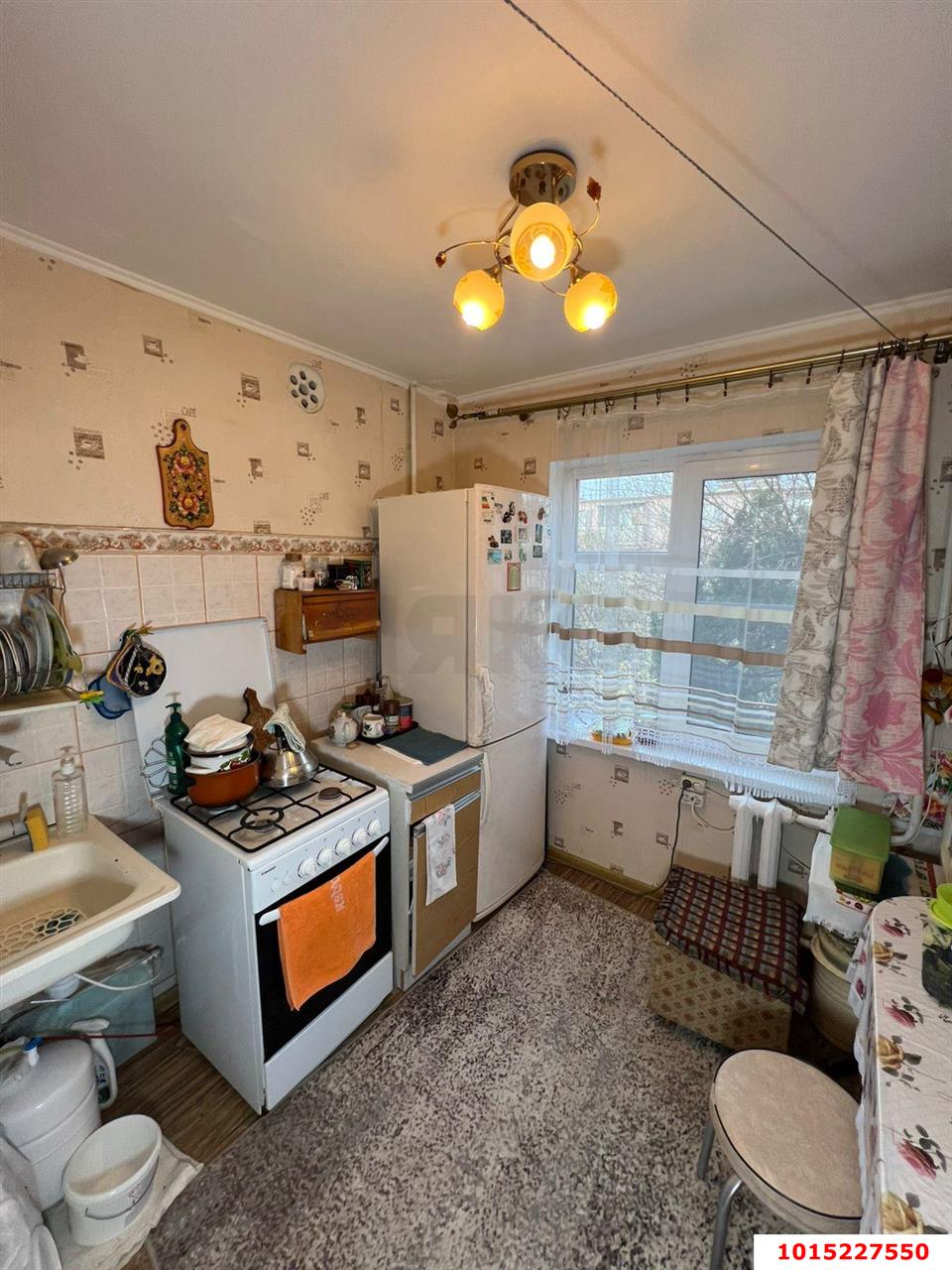 Фото №5: 1-комнатная квартира 32 м² - Краснодар, Черёмушки, ул. Айвазовского, 98