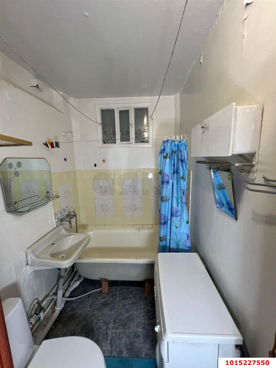 Фото №7: 1-комнатная квартира 32 м² - Краснодар, Черёмушки, ул. Айвазовского, 98