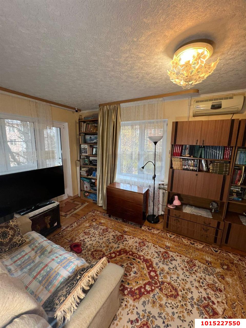 Фото №1: 1-комнатная квартира 32 м² - Краснодар, Черёмушки, ул. Айвазовского, 98