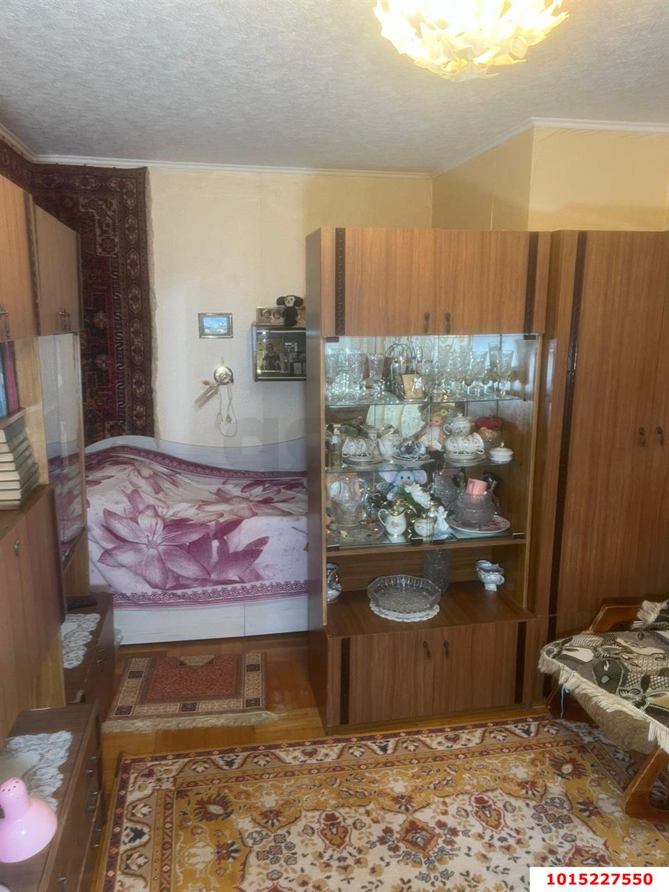 Фото №4: 1-комнатная квартира 32 м² - Краснодар, Черёмушки, ул. Айвазовского, 98