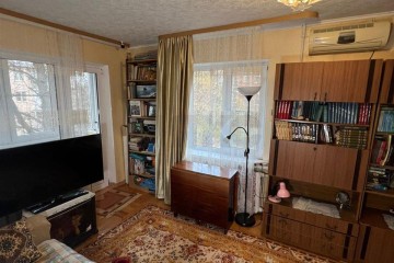 Фото №1: 1-комнатная квартира 32 м² - Краснодар, мкр. Черёмушки, ул. Айвазовского, 98