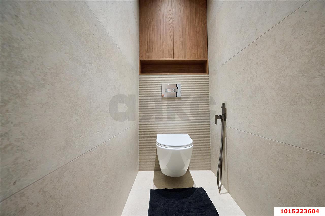 Фото №17: 2-комнатная квартира 67 м² - Краснодар, Достояние, ул. Конгрессная, 33