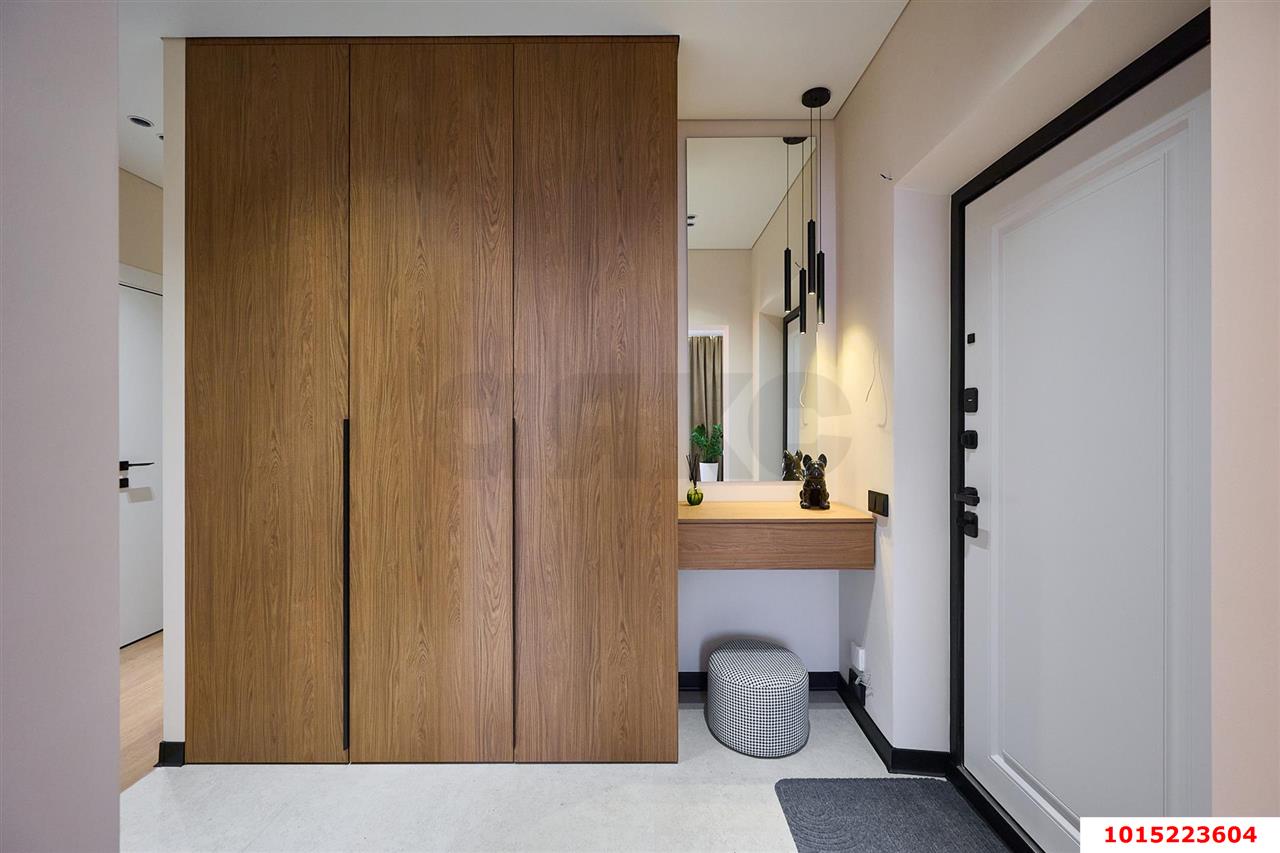 Фото №14: 2-комнатная квартира 67 м² - Краснодар, Прикубанский внутригородской округ, мкр. Достояние, ул. Конгрессная, 33