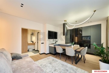 Фото №1: 2-комнатная квартира 63 м² - Краснодар, мкр. Достояние, ул. Конгрессная, 33