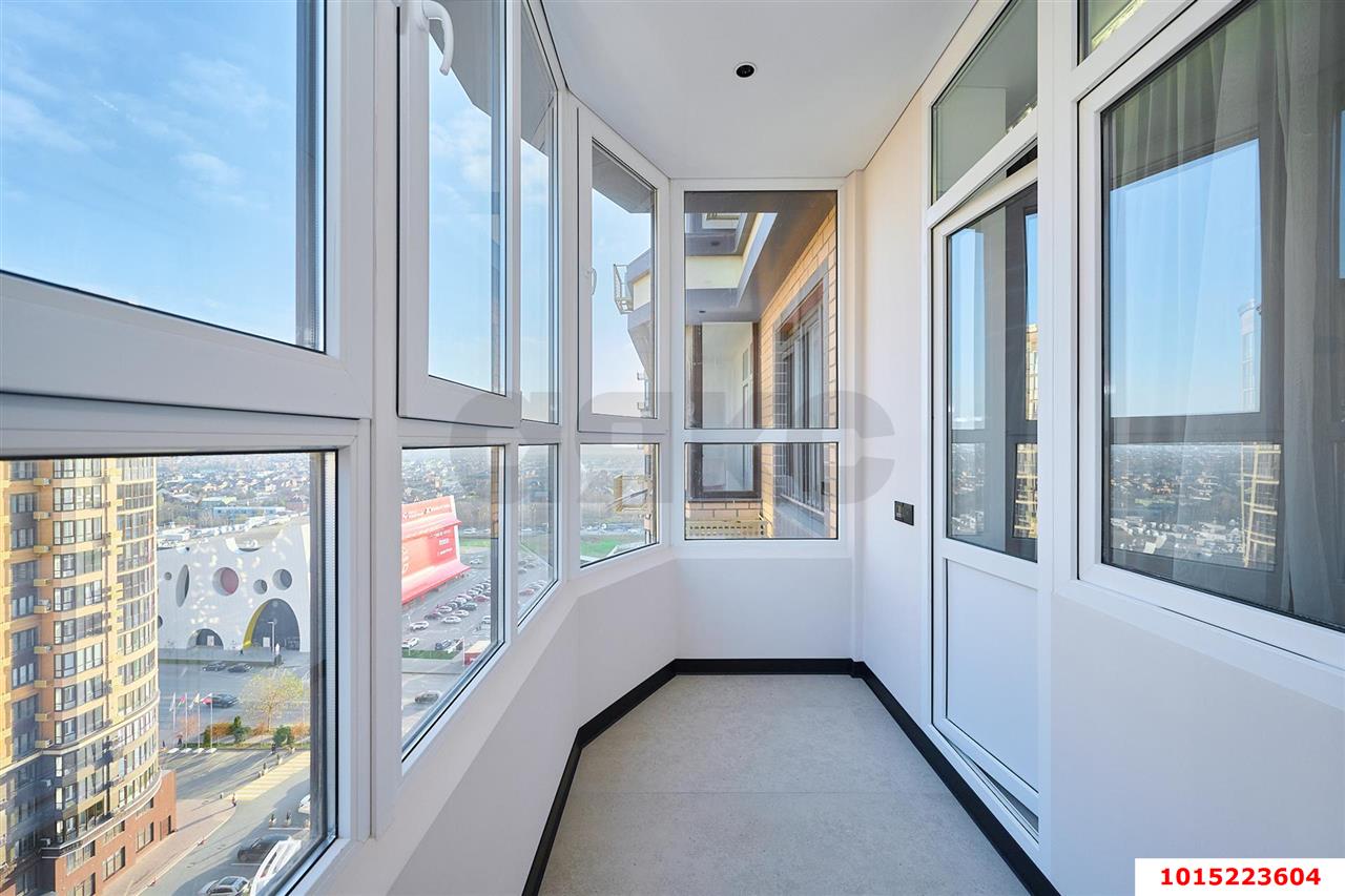 Фото №19: 2-комнатная квартира 67 м² - Краснодар, Прикубанский внутригородской округ, мкр. Достояние, ул. Конгрессная, 33