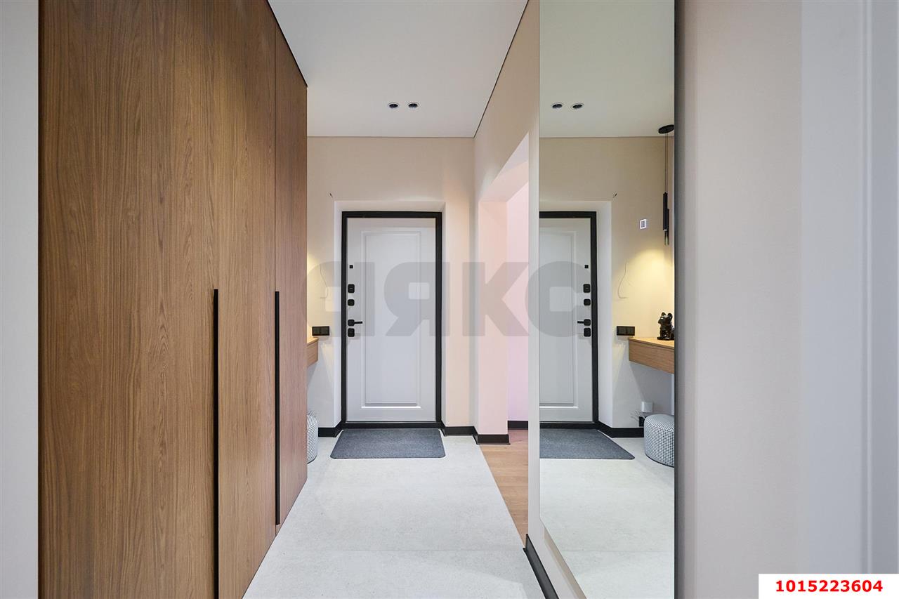 Фото №15: 2-комнатная квартира 67 м² - Краснодар, Прикубанский внутригородской округ, мкр. Достояние, ул. Конгрессная, 33