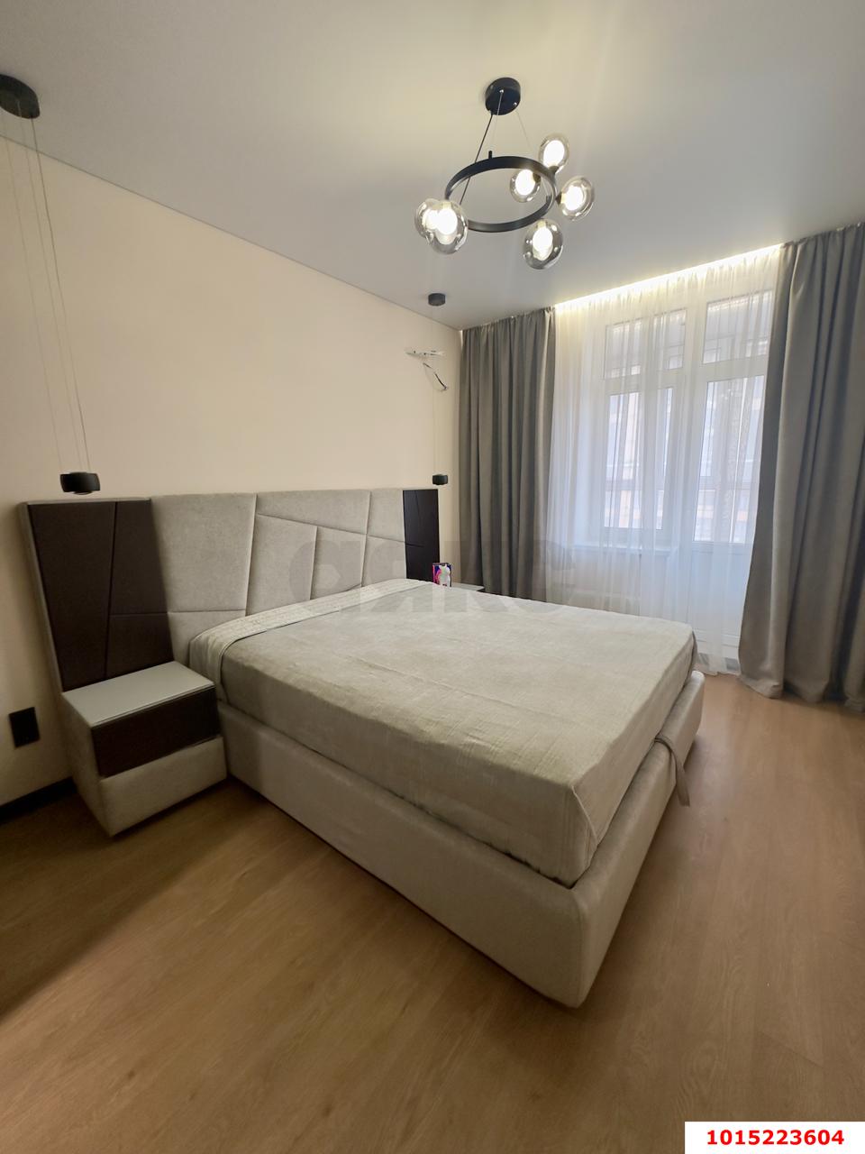 Фото №4: 2-комнатная квартира 67 м² - Краснодар, Достояние, ул. Конгрессная, 33