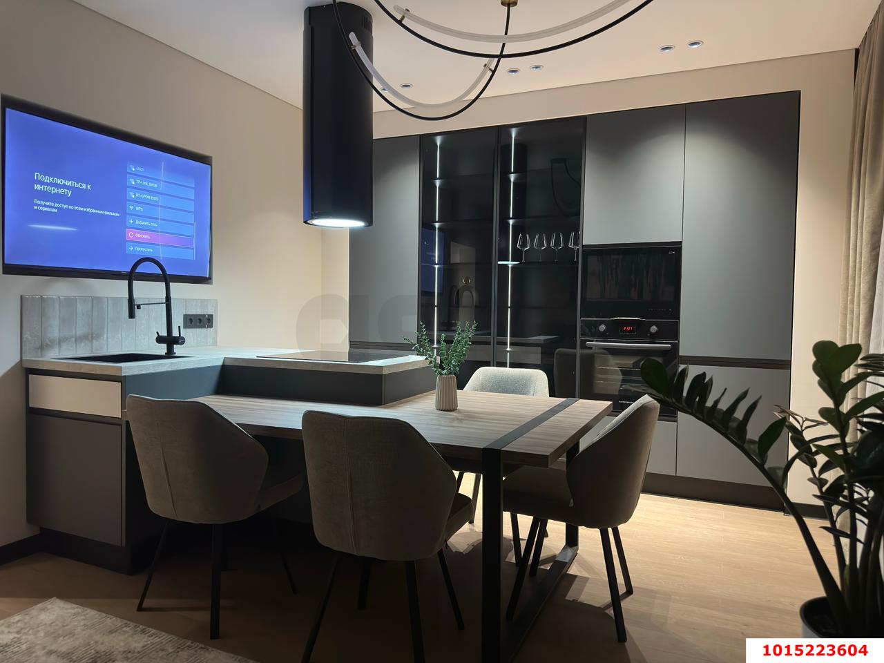 Фото №1: 2-комнатная квартира 67 м² - Краснодар, Достояние, ул. Конгрессная, 33