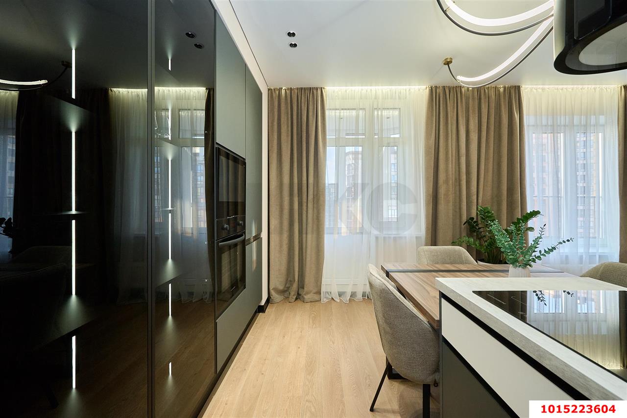 Фото №8: 2-комнатная квартира 67 м² - Краснодар, Прикубанский внутригородской округ, мкр. Достояние, ул. Конгрессная, 33