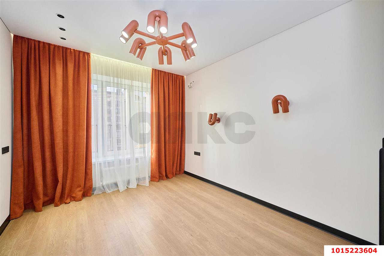 Фото №9: 2-комнатная квартира 67 м² - Краснодар, Прикубанский внутригородской округ, мкр. Достояние, ул. Конгрессная, 33