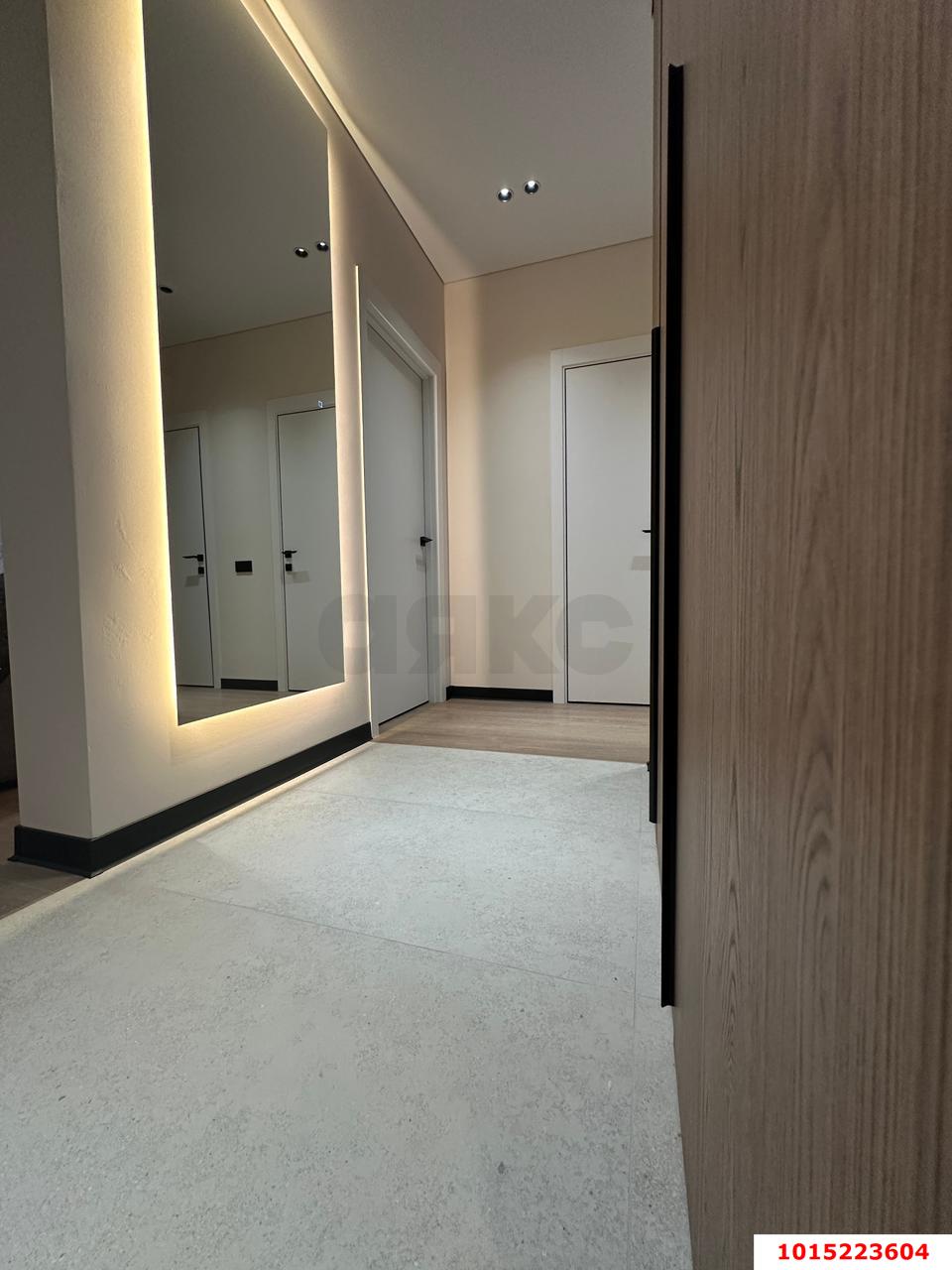 Фото №9: 2-комнатная квартира 67 м² - Краснодар, Достояние, ул. Конгрессная, 33