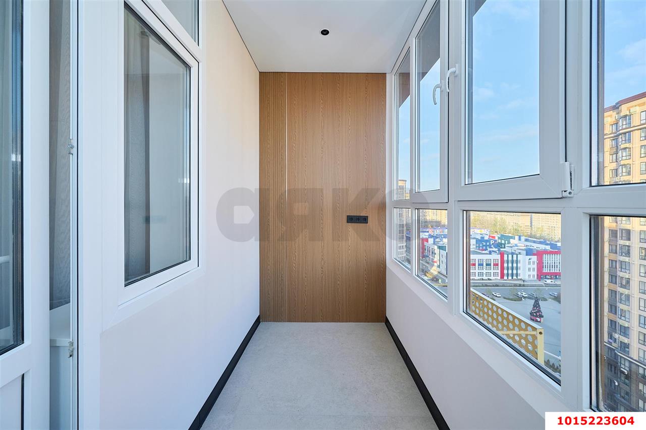 Фото №18: 2-комнатная квартира 67 м² - Краснодар, Прикубанский внутригородской округ, мкр. Достояние, ул. Конгрессная, 33