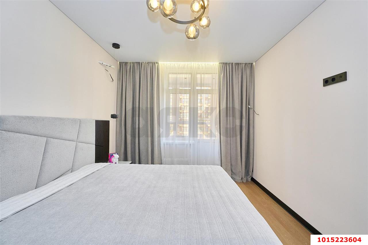 Фото №11: 2-комнатная квартира 67 м² - Краснодар, Достояние, ул. Конгрессная, 33