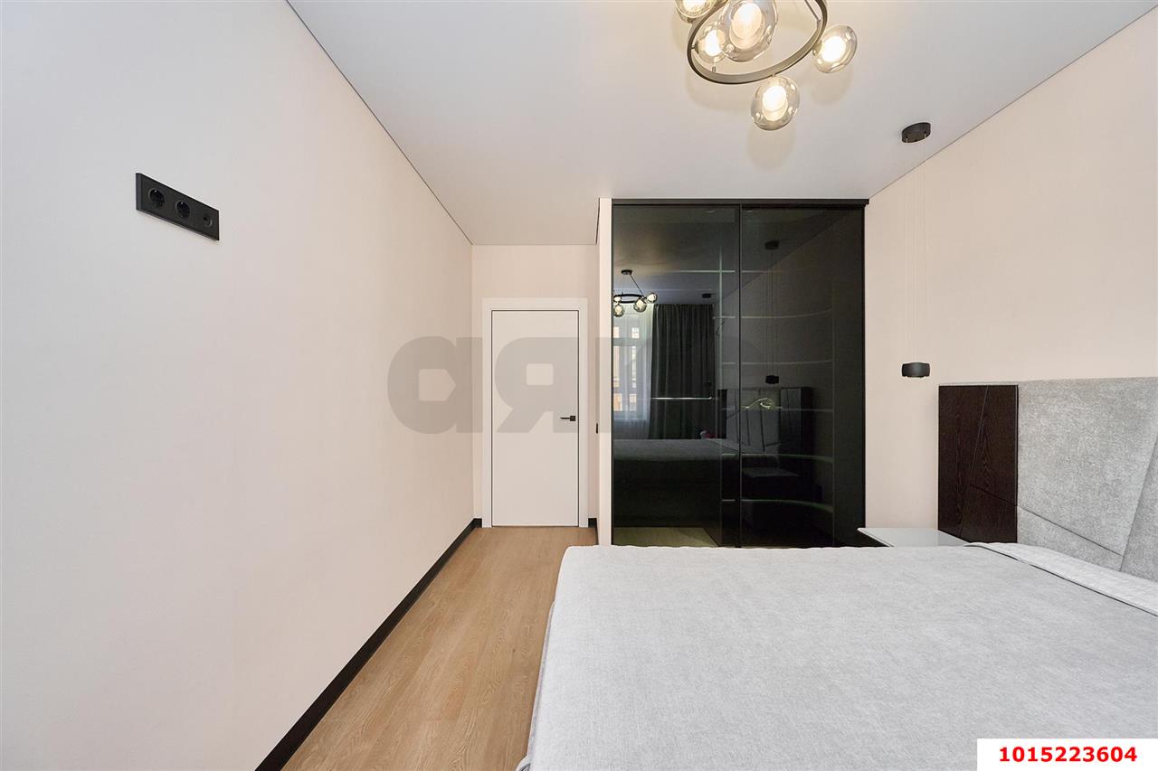 Фото №13: 2-комнатная квартира 67 м² - Краснодар, Прикубанский внутригородской округ, мкр. Достояние, ул. Конгрессная, 33