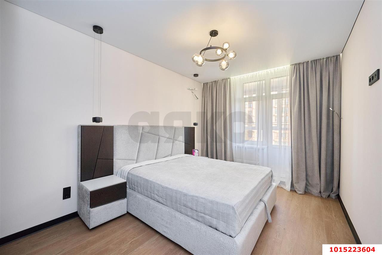 Фото №12: 2-комнатная квартира 67 м² - Краснодар, Достояние, ул. Конгрессная, 33