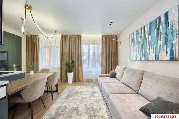 Фото №5: 2-комнатная квартира 67 м² - Краснодар, мкр. Достояние, ул. Конгрессная, 33