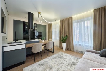 Фото №2: 2-комнатная квартира 63 м² - Краснодар, мкр. Достояние, ул. Конгрессная, 33