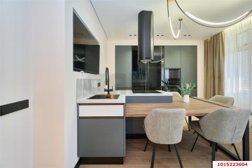 Фото №4: 2-комнатная квартира 63 м² - Краснодар, мкр. Достояние, ул. Конгрессная, 33