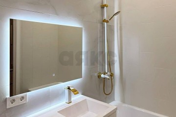 Фото №5: 1-комнатная квартира 38 м² - Краснодар, мкр. жилой комплекс Символ, ул. Командорская, 9/2