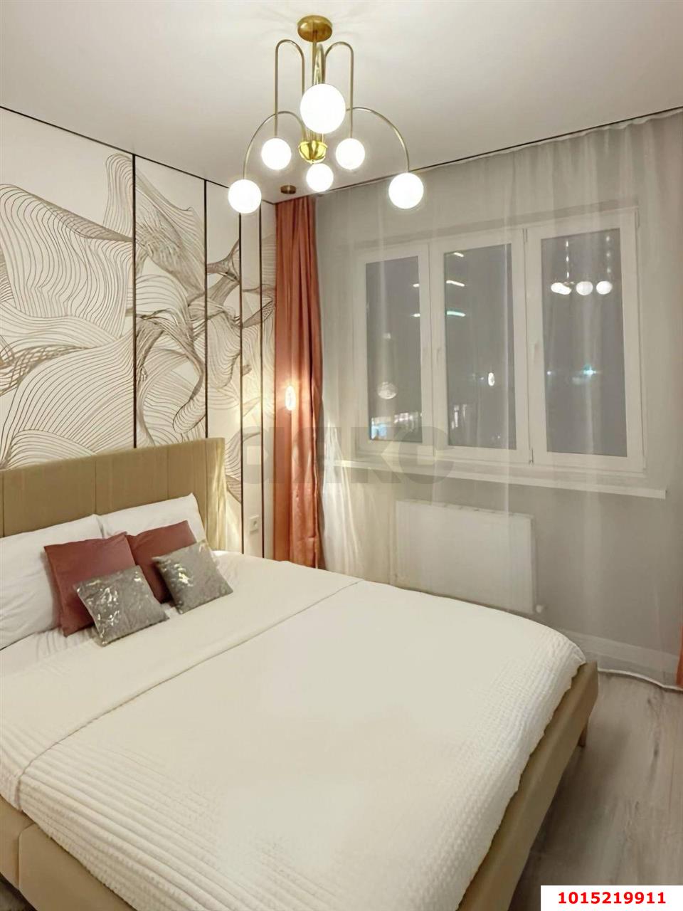 Фото №4: 1-комнатная квартира 38 м² - Краснодар, жилой комплекс Символ, ул. Командорская, 9/2