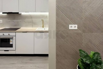 Фото №3: 1-комнатная квартира 38 м² - Краснодар, мкр. жилой комплекс Символ, ул. Командорская, 9/2