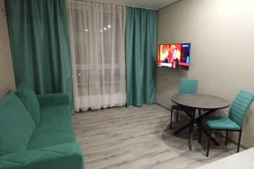 Фото №2: Студия 23 м² - Краснодар, мкр. Черёмушки, ул. Обрывная, 132/1