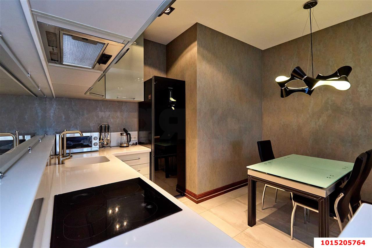 Фото №2: 2-комнатная квартира 73 м² - Краснодар, Западный внутригородской округ, ул. имени Дзержинского, 93к6