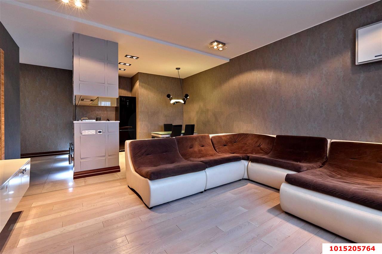 Фото №6: 2-комнатная квартира 73 м² - Краснодар, Западный внутригородской округ, ул. имени Дзержинского, 93к6