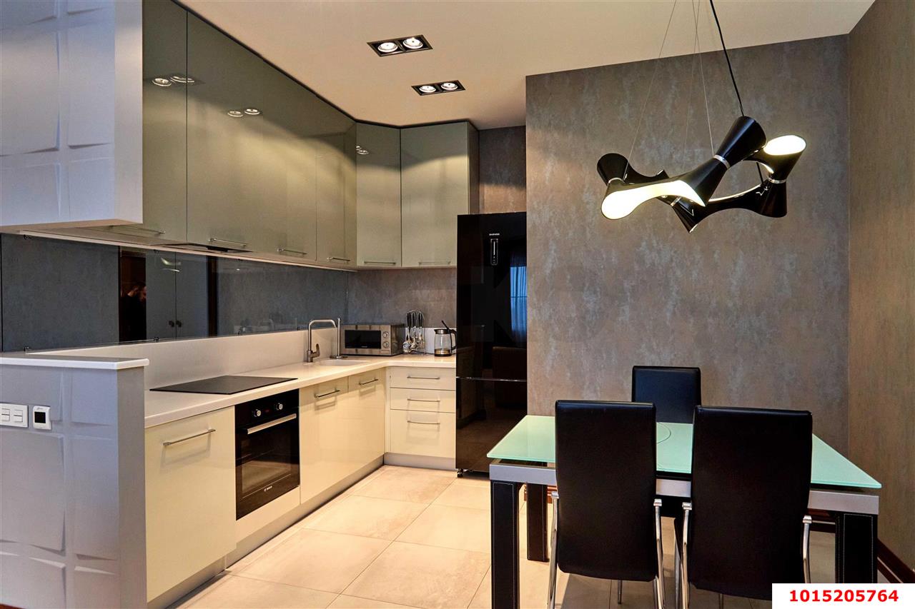 Фото №3: 2-комнатная квартира 73 м² - Краснодар, Западный внутригородской округ, ул. имени Дзержинского, 93к6