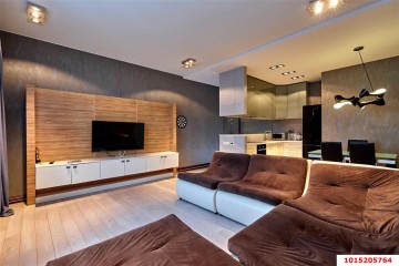 Фото №5: 2-комнатная квартира 73 м² - Краснодар, мкр. Западный внутригородской округ, ул. имени Дзержинского, 93к6