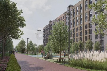 Фото №1: 1-комнатная квартира 14 м² - Краснодар, мкр. жилой комплекс Зелёная Территория, ул. имени Генерала Брусилова, 5