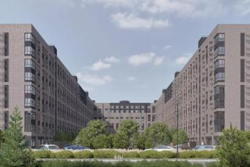 Фото №2: 1-комнатная квартира 14 м² - Краснодар, мкр. жилой комплекс Зелёная Территория, ул. имени Генерала Брусилова, 5